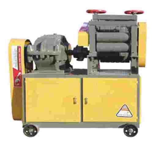 Heavy Duty Scrap Straightening Machine