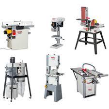 Heavy Duty Workshop Machine