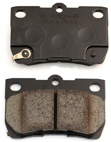 High quality 04466-22190 Brake Pad for TOYOTA Crown Reiz LEXUS GS series