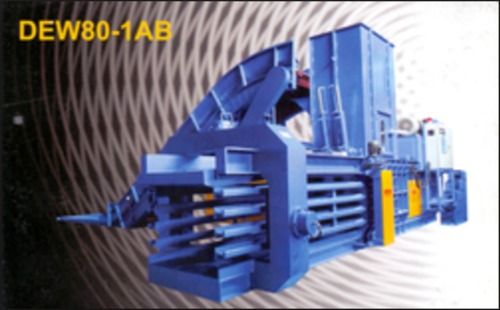 Industrial Automatic Horizontal Baler