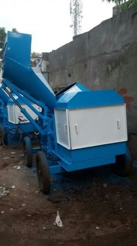 Industrial Cement Mixer Machine