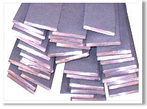 Mild Steel Flat Bars