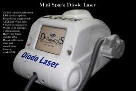 Mini Spark Diode Laser