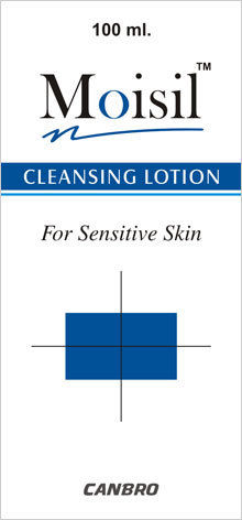 Moilsil Cleansing Lotion For Sensitive Skin