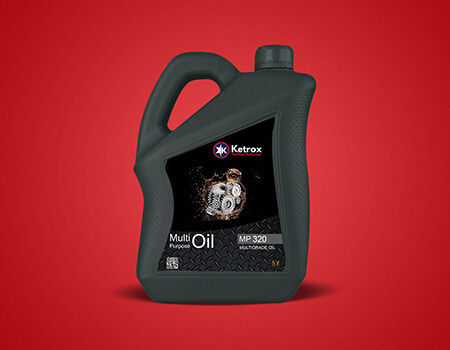 MACHINE OIL MP320