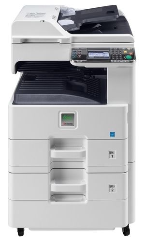 Multi-Functional Color Copier Printer