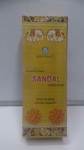 Natural Sandal Incense Sticks