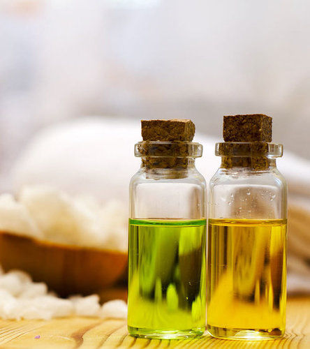 Natural Vetiver Essential Oil