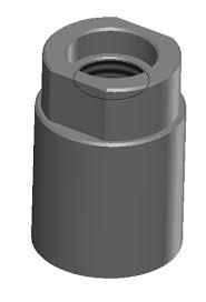 Robust Plunger Tip Die Casting