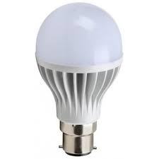 Round Led Light Bulb