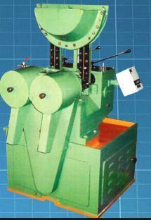 Automatic Nut Tapping Machine