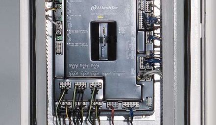 Autopilot Car Wash Control Systems