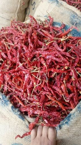 AVD Dried Red Chillies