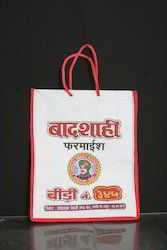 Canvas Printed Shopping Bags