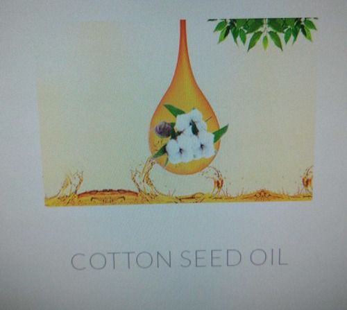 Cotton Seed Oil For Processed Food Products