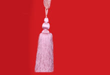 Decorative Design Ribbon Tassels