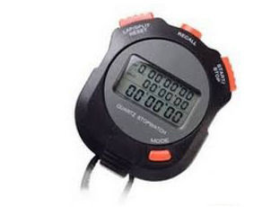 Digital Racer Stop Watch