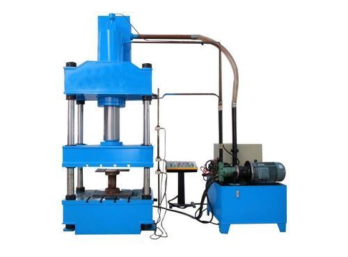 Double Action Hydraulic Press