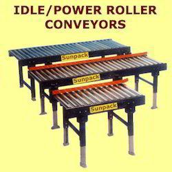Idle & Power Roller Conveyors