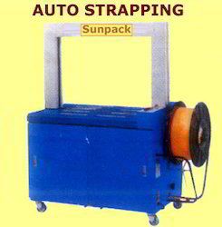 Automatic Industrial Auto Strapping Machine