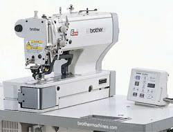 Industrial Garment Sewing Machines