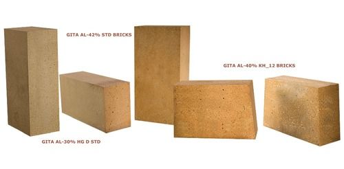 Industrial Refractory Magnesite Bricks