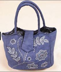 Ladies Simple Hand Bag Gender: Women