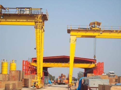 Large Sizes Bridge Cranes