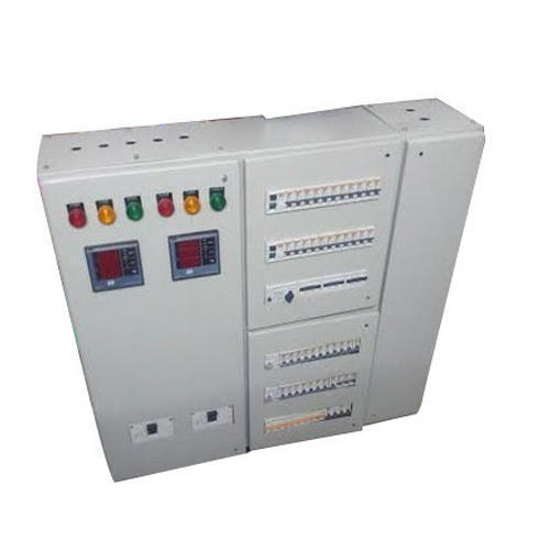 Low Maintenance Electrical Control Panel