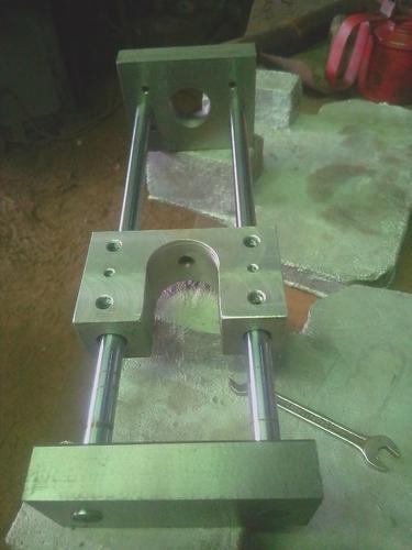 M1TR Milling Machine Job Works