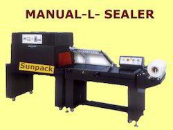 Manual L-Sealer Machine