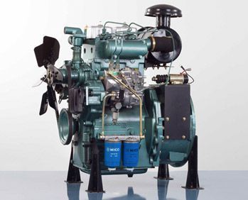 Meeraco Diesel Engines