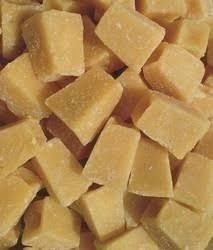 Natural Sugarcane Jaggery Bricks
