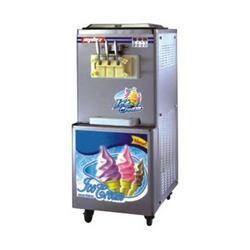 Precision Engineered Ice Cream Machine