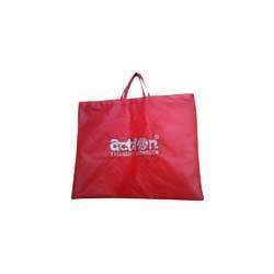 Red Color Loop Handle Bag