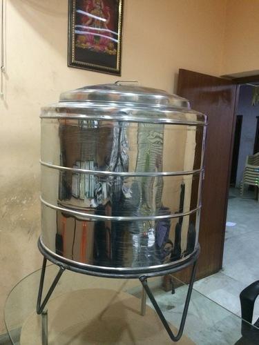 Stainless Steel Water Tank