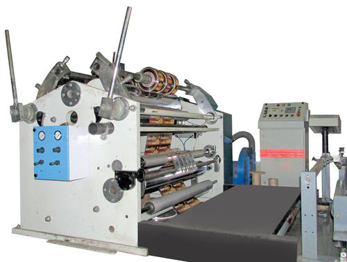 Surface Winder Slitter Machine for Cutting
