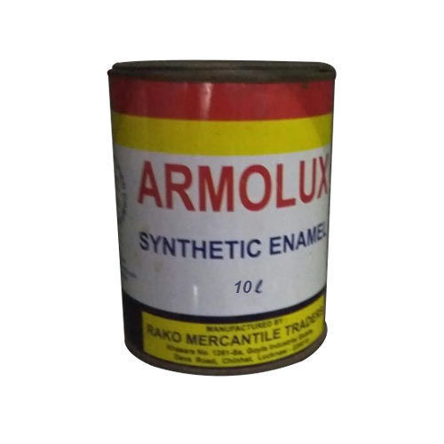 10 L Armolux Synthetic Enamel Paint