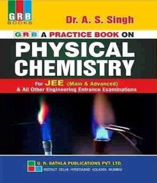 A Practice Book on Physical Chemistry Book