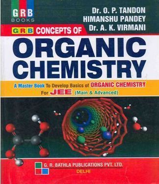 Concepts Of Organic Chemistry Books