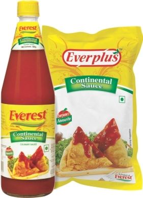 Continental Cooking Sauce With Refreshing Taste
