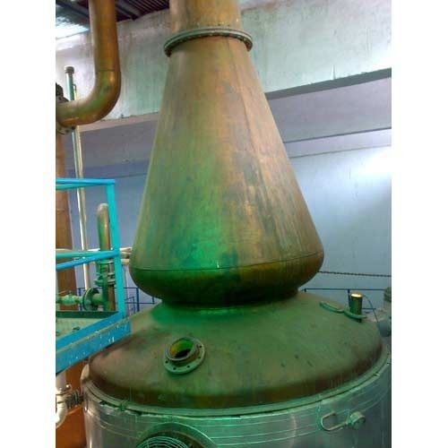 Demanded Distillation Pot Still