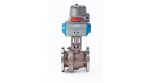 Demanded Flanged Ball Valve