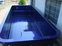 FRP Swimming Pools