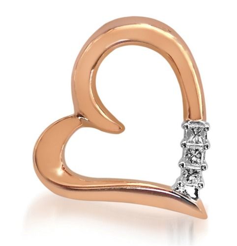 Highly Demanded Heart Shaped Pendants Gender: Women