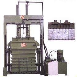 Hydraulic Bailing Press For Box Lifting