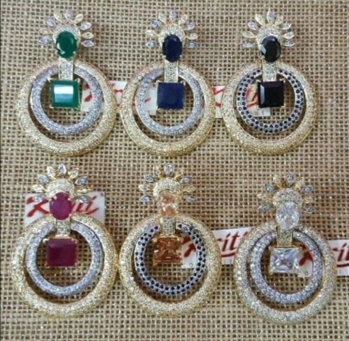 Ladies Stylish Fancy Earring