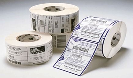 Long Life Barcode Labels