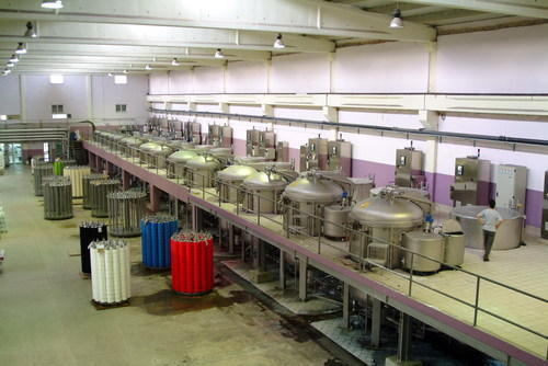 Longer Life Yarn Dyeing Machine