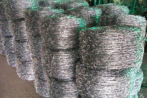 Low Price Barbed Wire